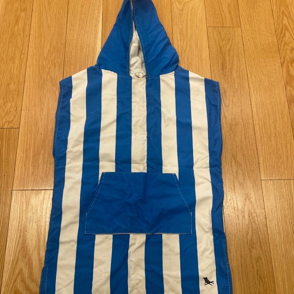 Dock & Bay Kids hooded poncho - Picture 6 of 6